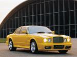 Bentley Continental T Le Mans 2001 года